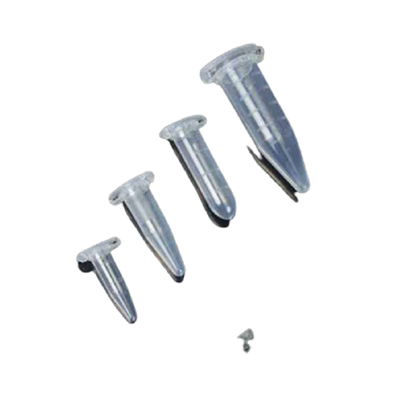 Мікропробірки типу Еппендорф, стерильні з ПП, 1,5ml (мл) з кришкою, (1000 шт)